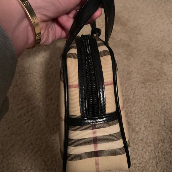 Mini Burberry Handbag - Picture 3 of 4